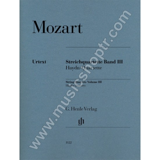 MOZART, Wolfgang Amadeus