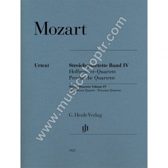 MOZART, Wolfgang Amadeus