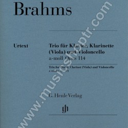 BRAHMS, Johannes BRAHMS, Johannes