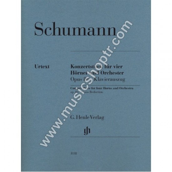 SCHUMANN, Robert