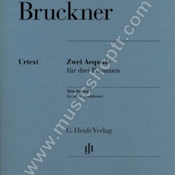 BRUCKNER, Anton BRUCKNER, Anton