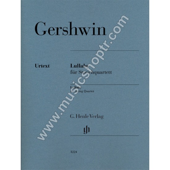 GERSHWIN, George