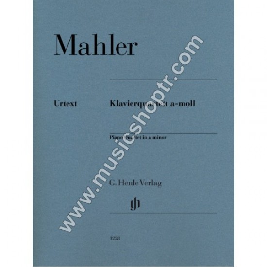 MAHLER, Gustav