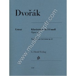 DVORAK, Antonin DVORAK, Antonin