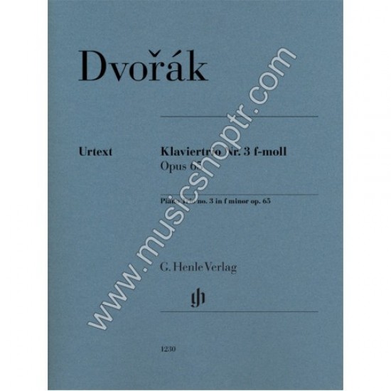 DVORAK, Antonin