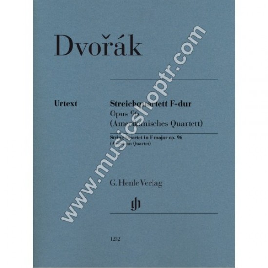 DVORAK, Antonin