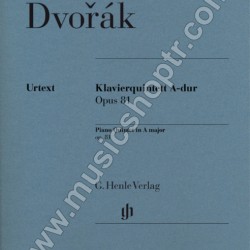 DVORAK, Antonin DVORAK, Antonin