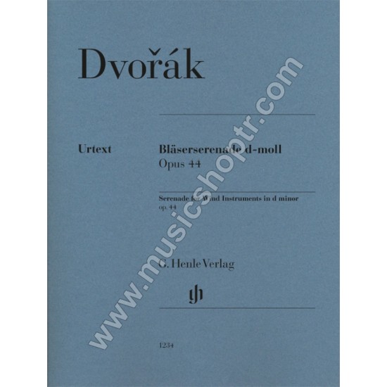 DVORAK, Antonin