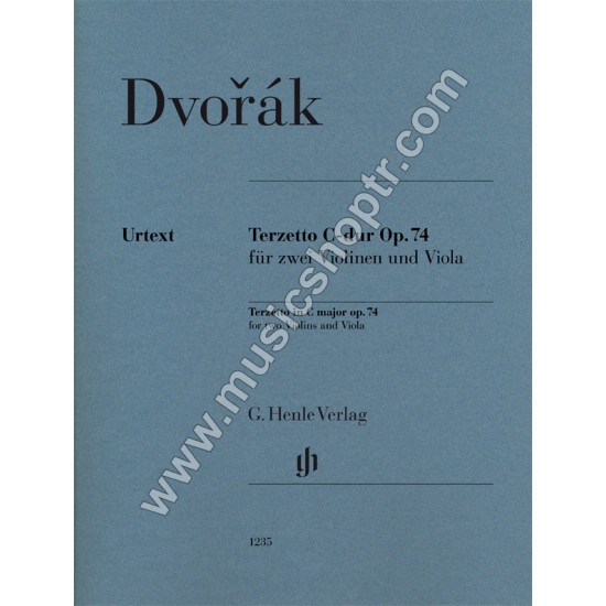 DVORAK, Antonin