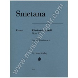 SMETANA, Bedrich