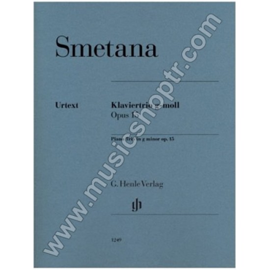 SMETANA, Bedrich