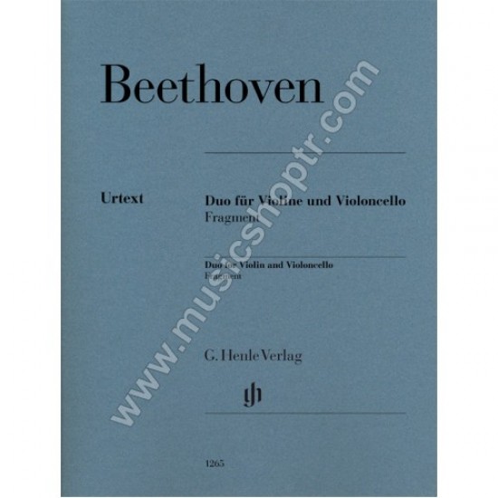 BEETHOVEN, Ludwig van