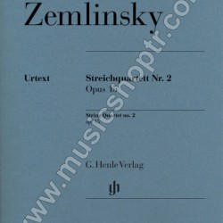 ZEMLINSKY, Alexander von ZEMLINSKY, Alexander von