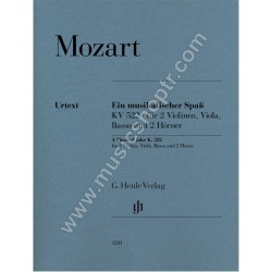 MOZART, Wolfgang Amadeus MOZART, Wolfgang Amadeus