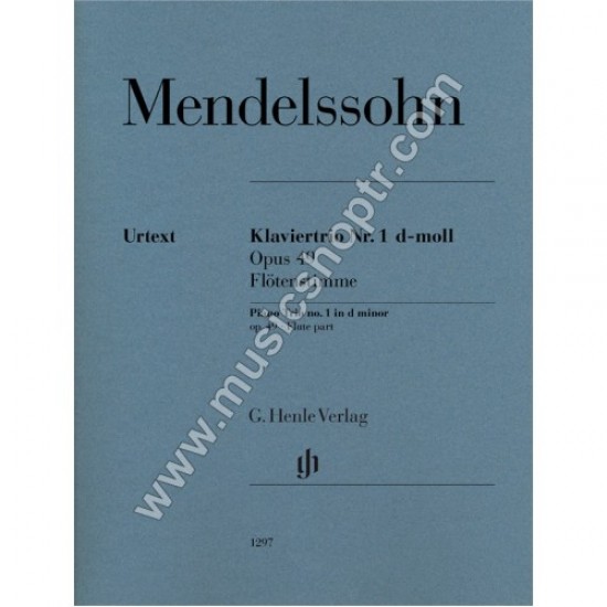 MENDELSSOHN, Felix