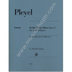 PLEYEL, Ignaz