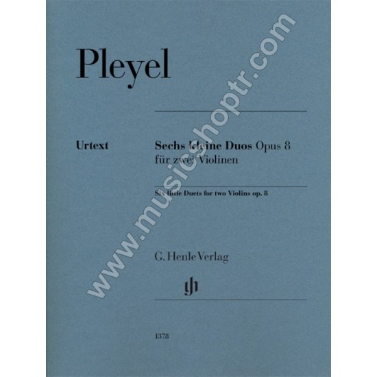 PLEYEL, Ignaz