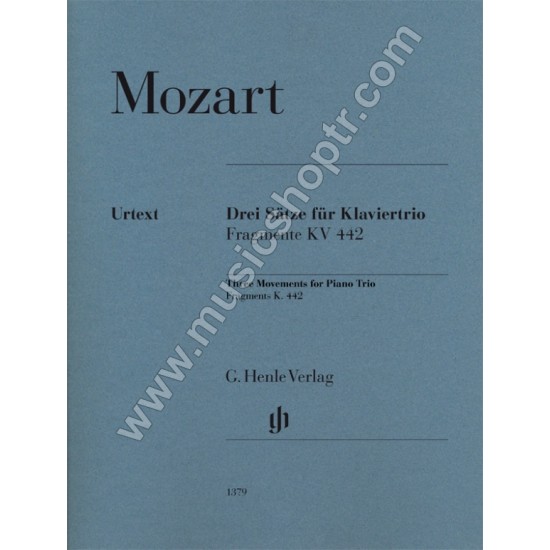 MOZART, Wolfgang Amadeus