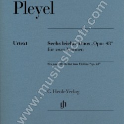 PLEYEL, Ignaz PLEYEL, Ignaz