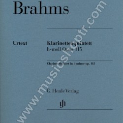 BRAHMS, Johannes