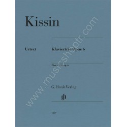 KISSIN, Evgeny