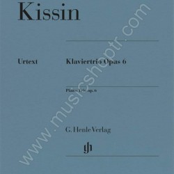 KISSIN, Evgeny KISSIN, Evgeny