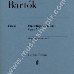 BARTOK, Bela BARTOK, Bela