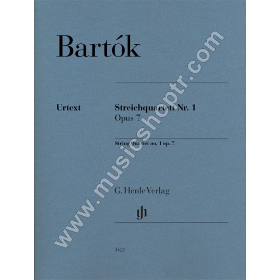 BARTOK, Bela