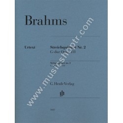 BRAHMS, Johannes