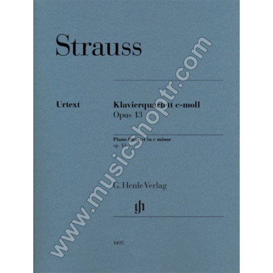 STRAUSS, Richard