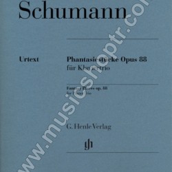 SCHUMANN, Robert SCHUMANN, Robert