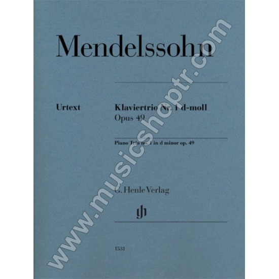 MENDELSSOHN, Felix