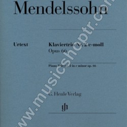 MENDELSSOHN, Felix MENDELSSOHN, Felix