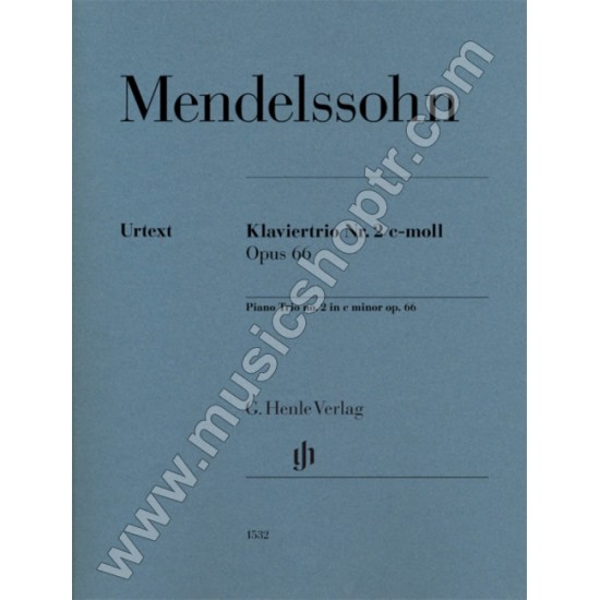 MENDELSSOHN, Felix