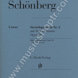 SCHOENBERG, Arnold SCHOENBERG, Arnold