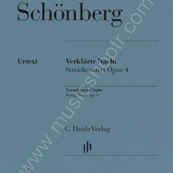 SCHOENBERG, Arnold SCHOENBERG, Arnold