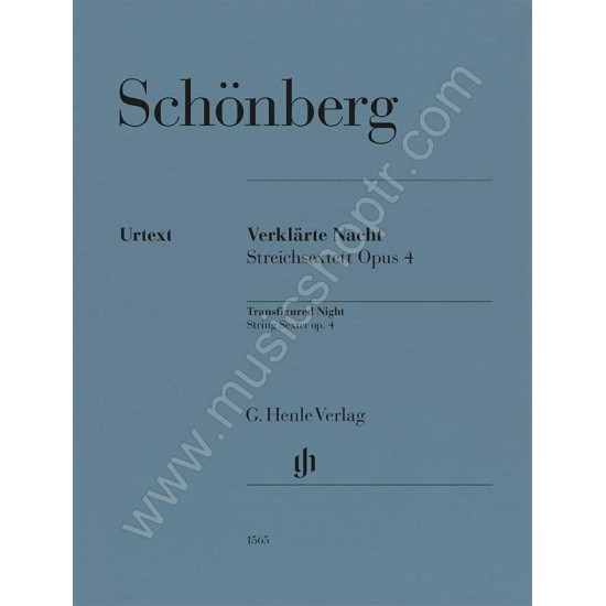 SCHOENBERG, Arnold