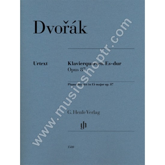 DVORAK, Antonin