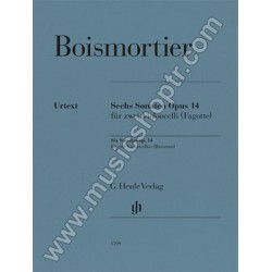 BOISMORTIER, Joseph Bodin de