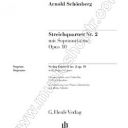 SCHOENBERG, Arnold SCHOENBERG, Arnold