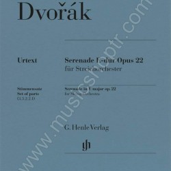 DVORAK, Antonin DVORAK, Antonin