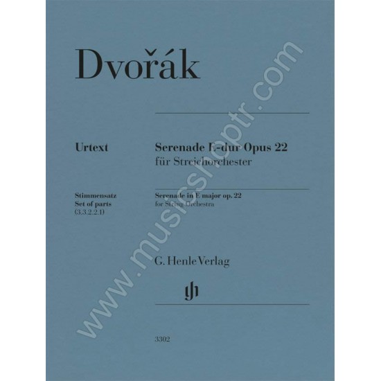 DVORAK, Antonin