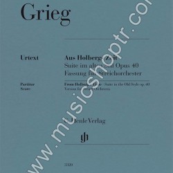 GRIEG, Edvard GRIEG, Edvard