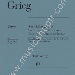GRIEG, Edvard GRIEG, Edvard