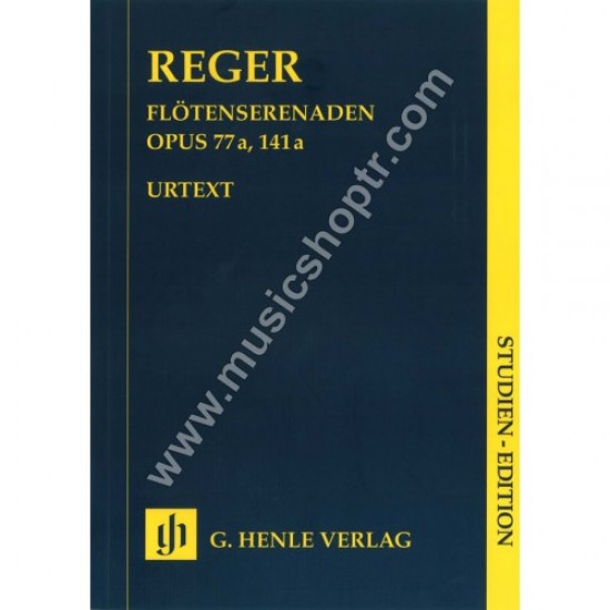 REGER, Max