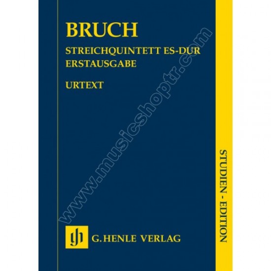 BRUCH, Max