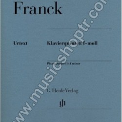 FRANCK, Cesar FRANCK, Cesar
