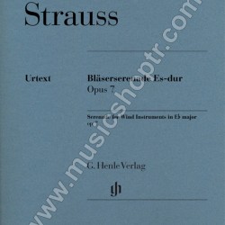 STRAUSS, Richard STRAUSS, Richard