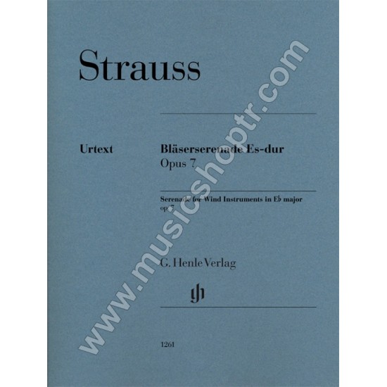 STRAUSS, Richard