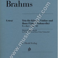 BRAHMS, Johannes BRAHMS, Johannes